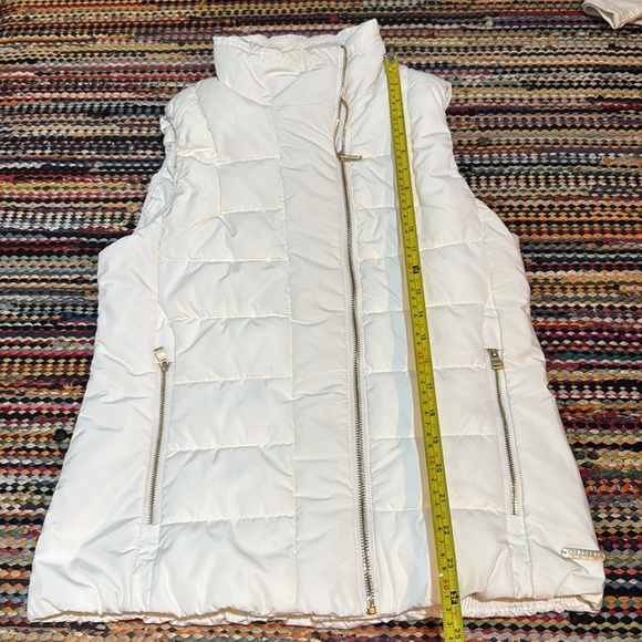 Calvin Klein performance white vest size Small - Picture 10 of 12